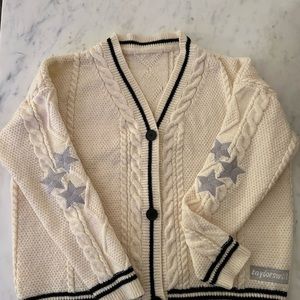 Taylor Swift Folklore Cardigan (unofficial)